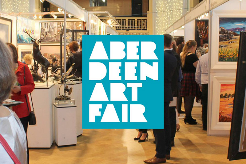 Aberdeen art fair