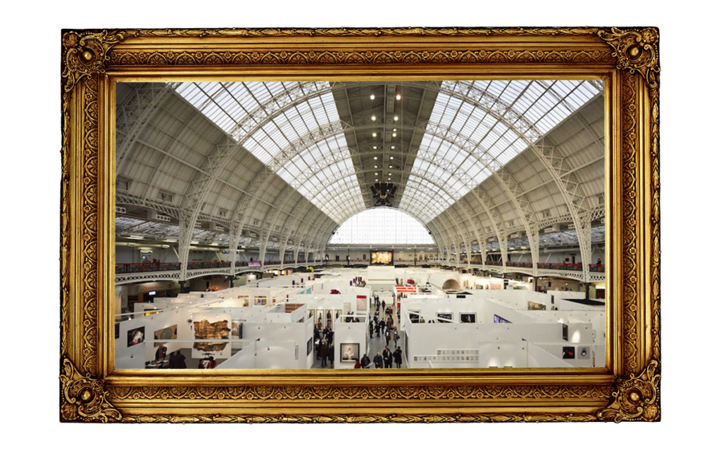 20/21 International Art Fair Arts in UK.